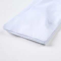 Strapless Bikini Set bikini brazilian Swimsuit High waist Swimwear Vintage Bathing Suit printed bikini